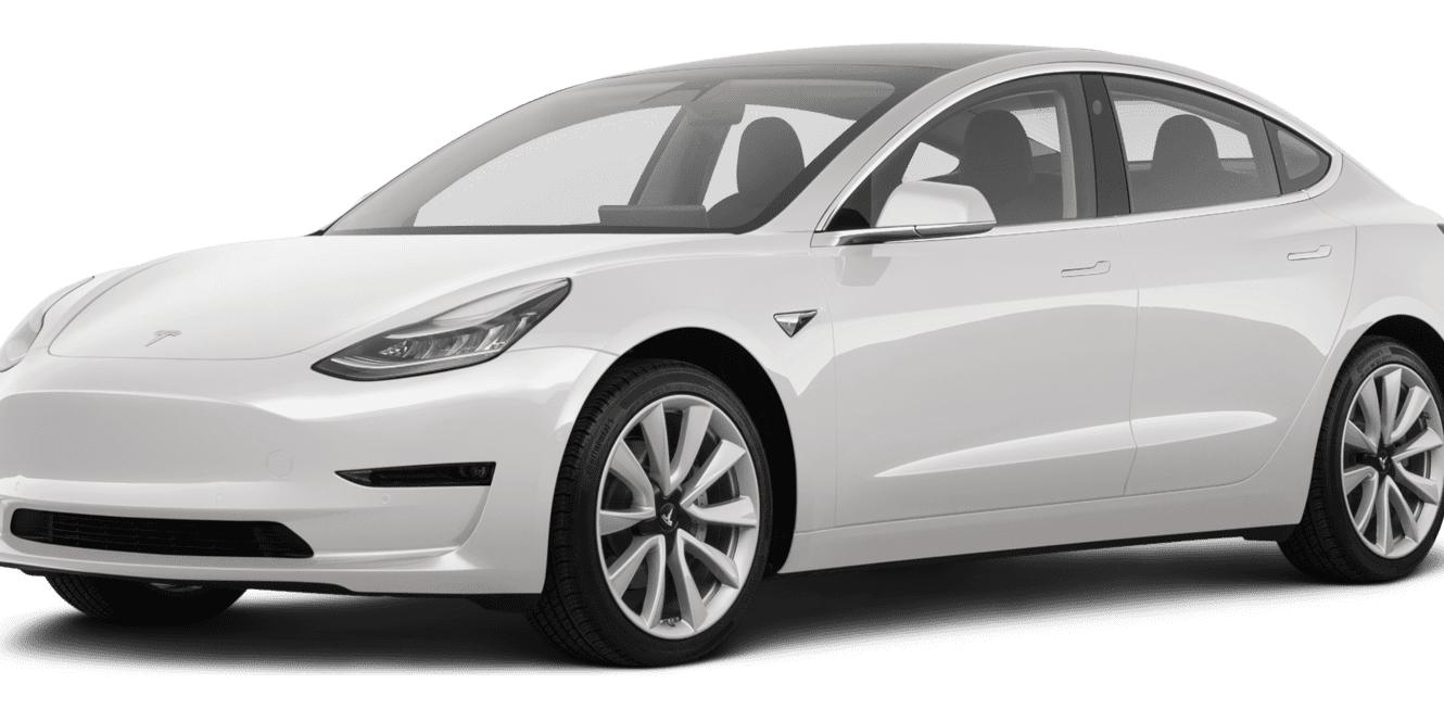 TESLA MODEL 3 2019 5YJ3E1EA9KF314028 image